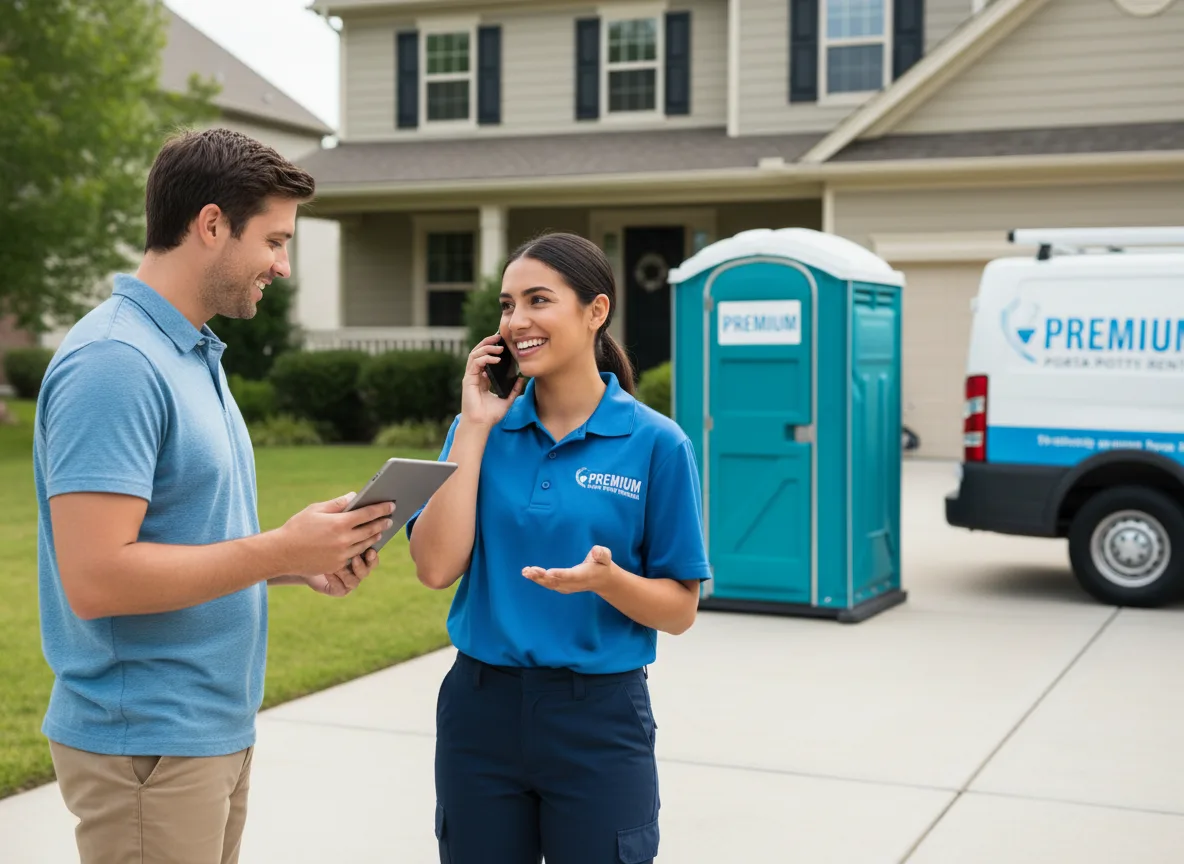 VIP Portable Toilets Philo, IL FAQs